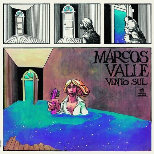Marcos Valle: Vento Sul - VINYL LP