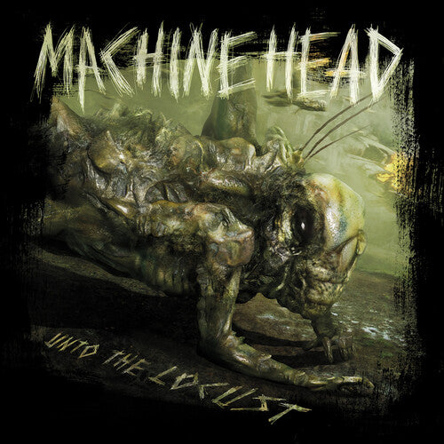 Machine Head: Unto The Locust - VINYL LP