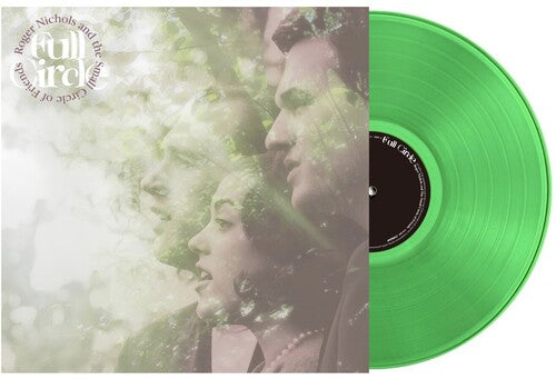 Nichols, Roger & the Small Circle of Friends: Full Circle - VINYL LP