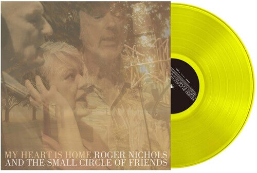 Roger Nichols: My Heart Is Home - VINYL LP