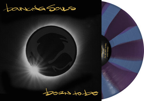 Bouncing Souls: Born to Be - Blue - VINYL LP
