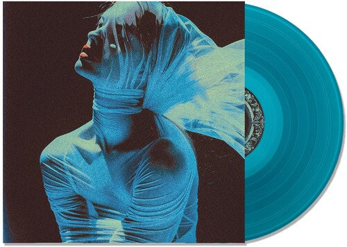 Arankai: The Shape of Blue - Blue - VINYL LP