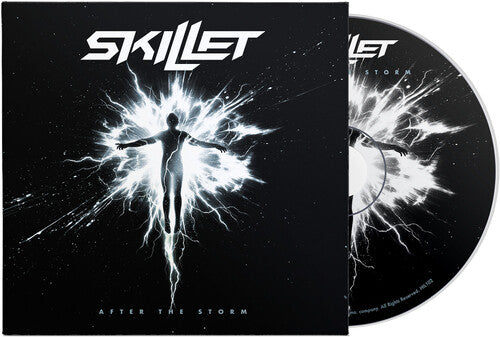 Skillet: After the Storm - COMPACT DISCS