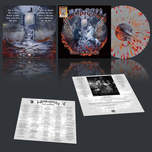 Wings of Steel: Gates of Twilight - VINYL LP