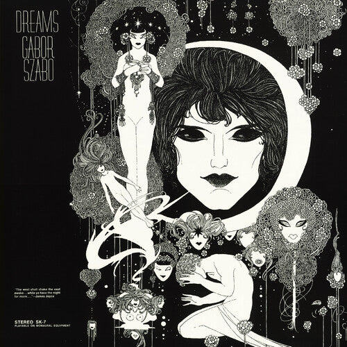 Szabo, Gabor: Dreams - VINYL LP