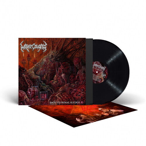 Leper Colony: Back to Primal Sludge - VINYL LP