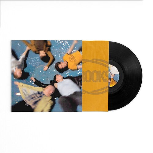 Giant Rocks: If Heaven Exists This Might Be It - VINYL LP