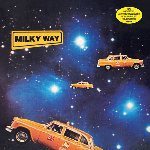 Milky Way: Milky Way - VINYL LP