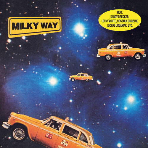 Milky Way: Milky Way - COMPACT DISCS