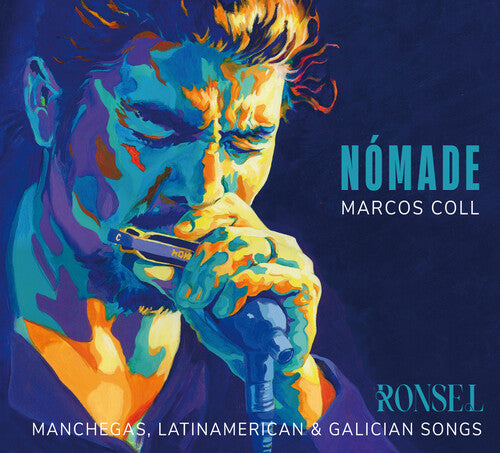 Marcos Coll: Ronsel - COMPACT DISCS