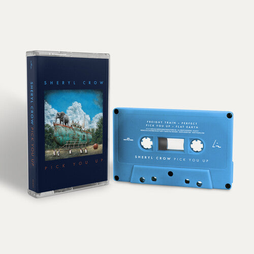 Sheryl Crow: Pick You Up - CASSETTES