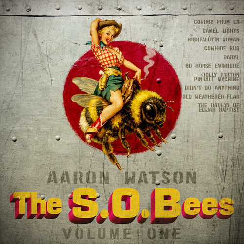 Aaron Watson: The S.O.Bees Vol. One - VINYL LP