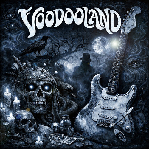 Voodooland: Voodooland - VINYL LP
