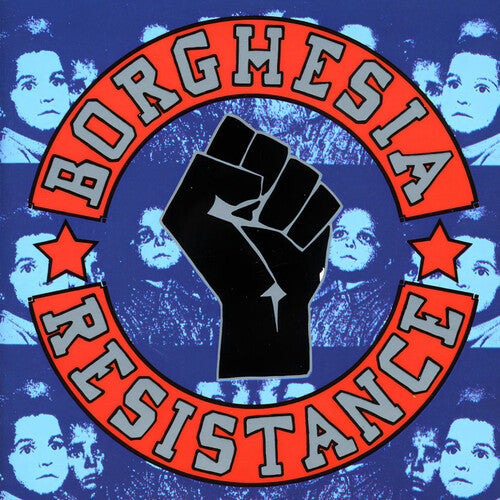 Borghesia: Resistance - CASSETTES