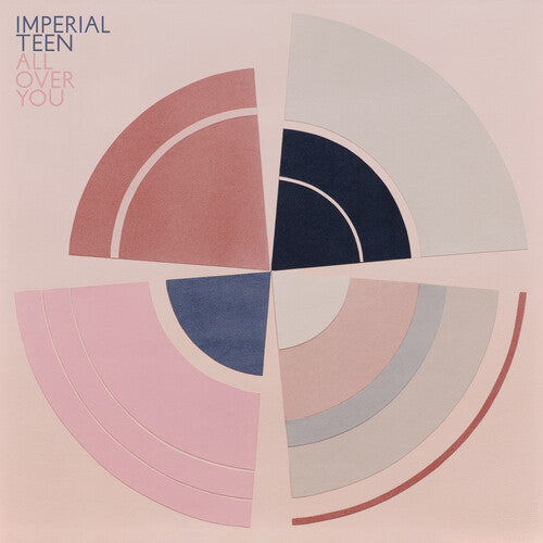 Imperial Teen: All Over You - VINYL LP