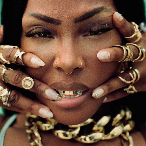 Dawn Richard: Creole Culture - VINYL LP