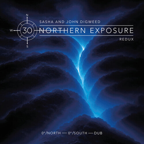 Sasha / Digweed, John: Northern Exposure Redux - COMPACT DISCS