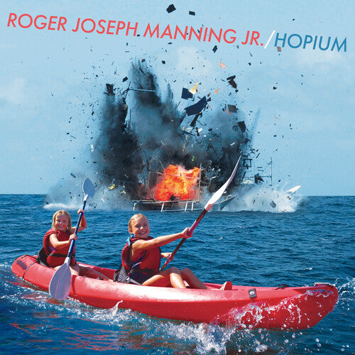 Manning, Roger Joseph Jr: Hopium - VINYL LP