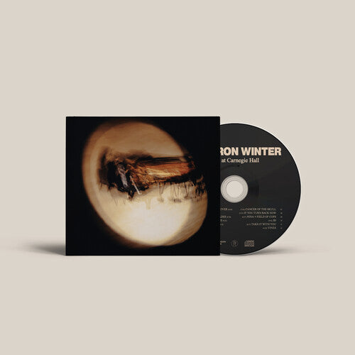 Cameron Winter: Live at Carnegie Hall - COMPACT DISCS