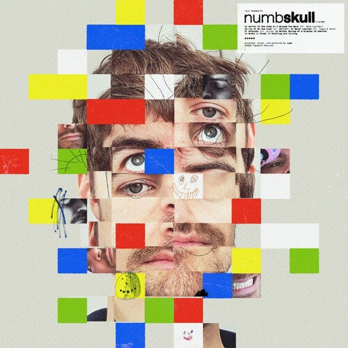 Ryan Hemsworth: Numbskull - Yellow - VINYL LP