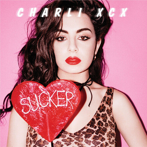 Charli XCX: Sucker - VINYL LP