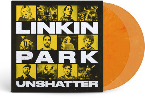 Linkin Park: Unshatter Film Soundtrack (Live in São Paulo) - VINYL LP