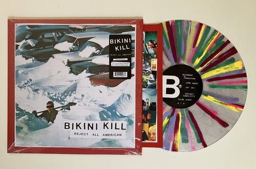 Bikini Kill: Reject All American - VINYL LP