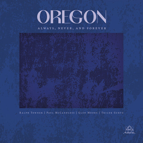 Oregon: Always Never And Forever - VINYL LP