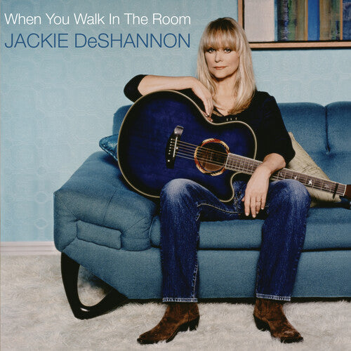 Jackie DeShannon: When You Walk In The Room - VINYL LP