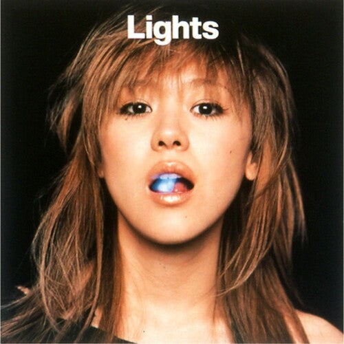globe: Lights - VINYL LP