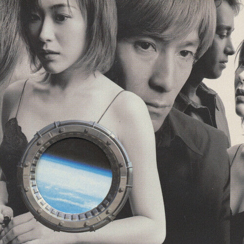 globe: Cruise Record 1995-2000 - VINYL LP