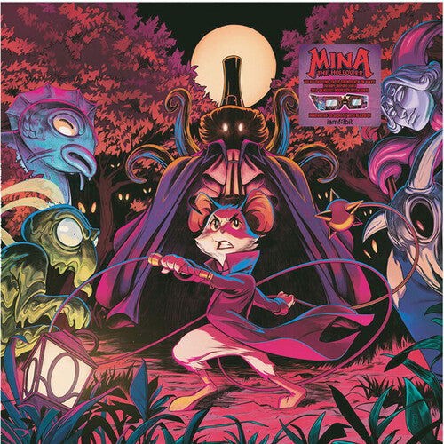 Mina the Hollower - O.S.T.: Mina The Hollower (Original Soundtrack) - VINYL LP