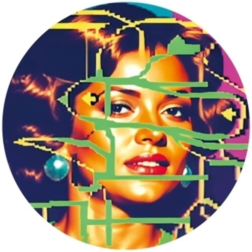 Hajime Tachibana: Ma Ticarica - Ma Ticarica Remix & Original - 12-INCH SINGLE