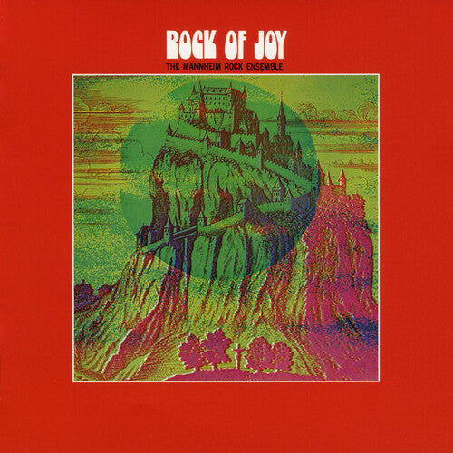 Mannheim Rock Ensemble: Rock Of Joy - VINYL LP