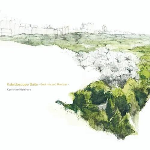 Kenichiro Nishihara: Kaleidoscope Suite - Best Mix And Remixes - VINYL LP