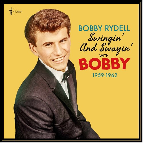 Bobby Rydell: Swingin' And Swayin' With Bobby: 1959-62 - VINYL LP