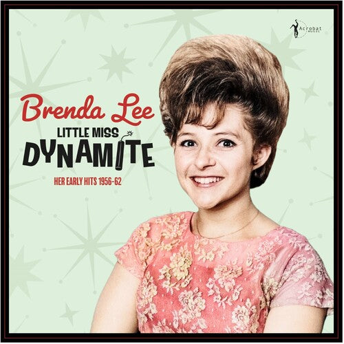 Brenda Lee: Little Miss Dynamite: Her Early Hits 1956-62 - VINYL LP