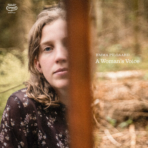 Emma Pilgaard: A Woman's Voice - VINYL LP
