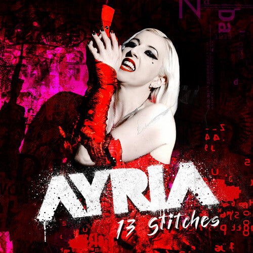 Ayria: 13 Stitches - VINYL LP