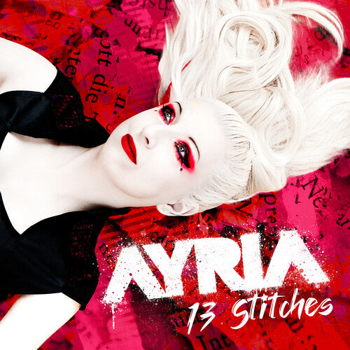 Ayria: 13 Stitches - COMPACT DISCS