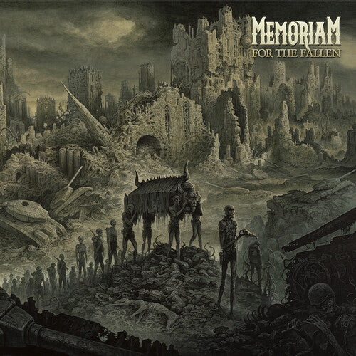 Memoriam: For The Fallen - VINYL LP
