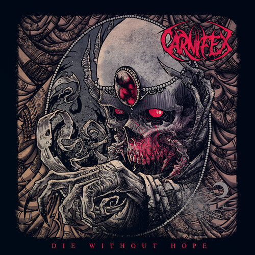 Carnifex: Die Without Hope - VINYL LP