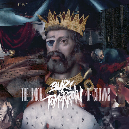 Bury Tomorrow: The Union Of Corwns - VINYL LP