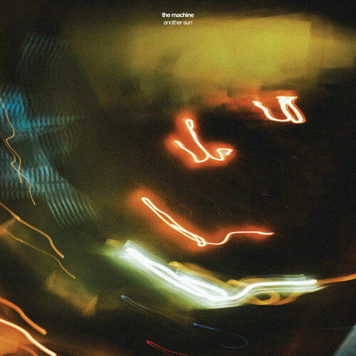 The Machine: Another Sun - VINYL LP