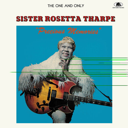 Sister Rosetta Tharpe: Precious Memories - VINYL LP