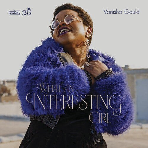 Vanisha Gould: What An Interesting Girl - COMPACT DISCS