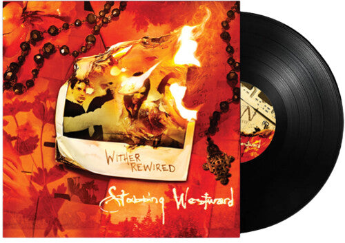 Stabbing Westward: Wither ReWired - VINYL LP