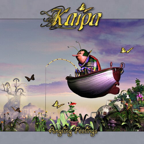 Kaipa: Angling Feelings - VINYL LP