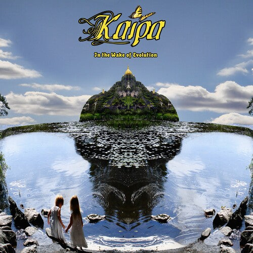 Kaipa: In The Wake Of Evolution - VINYL LP