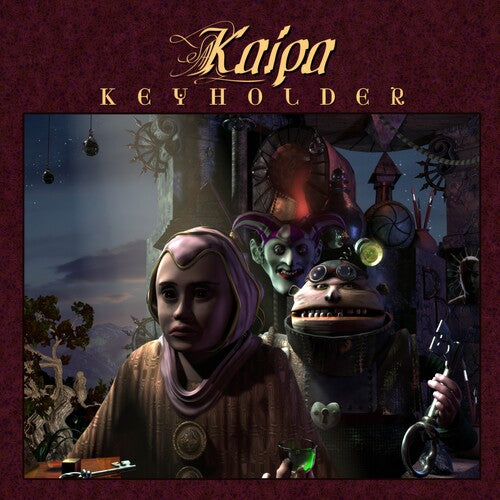 Kaipa: Keyholder - VINYL LP